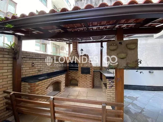 Apartamento 3 quartos e 2 banheiros, à venda, no bairro Ingá em Niterói
