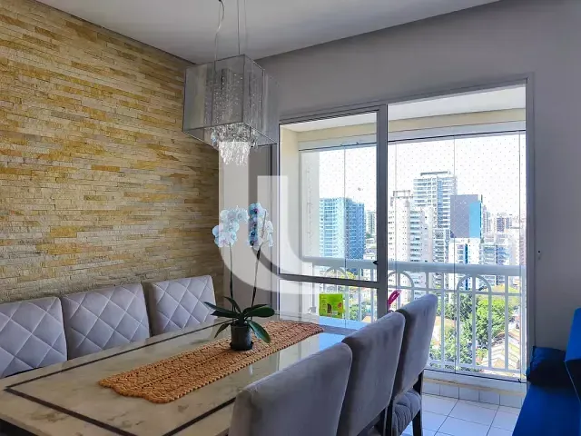 Apartamento 3 quartos e 2 banheiros, à venda, no bairro Vila Clementino em São Paulo