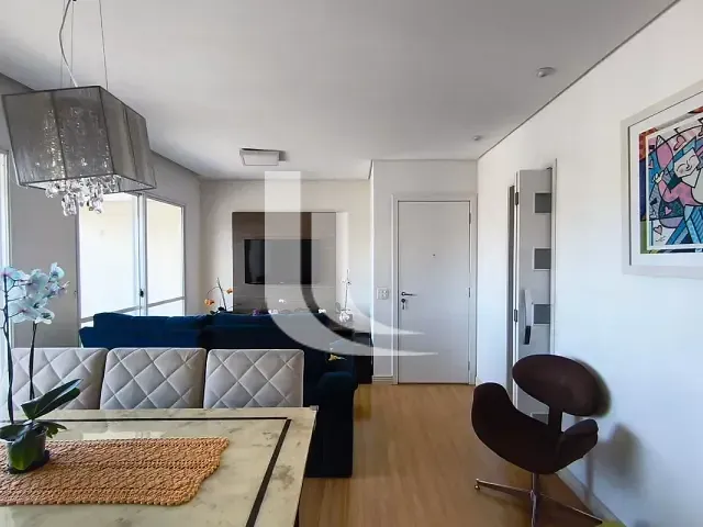 Apartamento 3 quartos e 2 banheiros, à venda, no bairro Vila Clementino em São Paulo