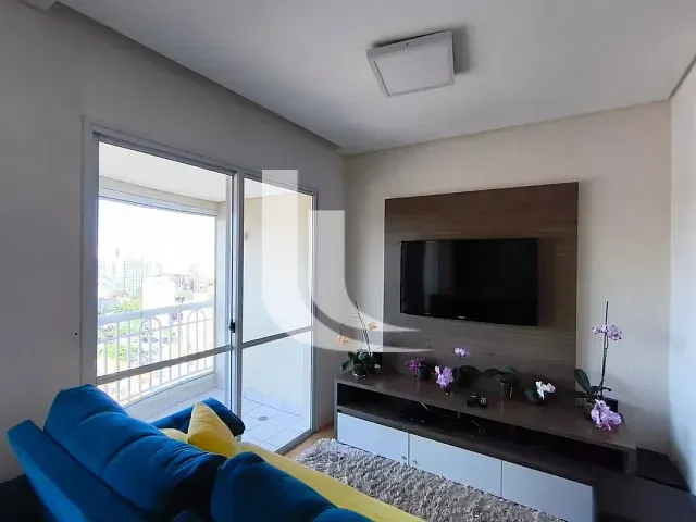 Apartamento 3 quartos e 2 banheiros, à venda, no bairro Vila Clementino em São Paulo