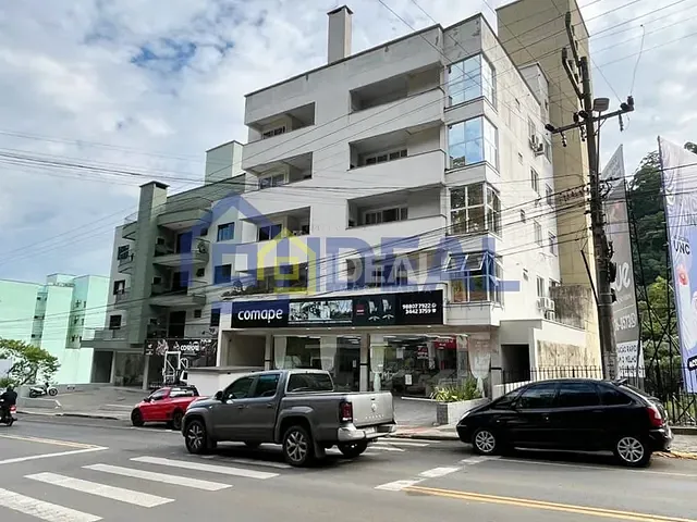 Apartamento com 112m² 3 quartos e 1 banheiro, à venda, no bairro Cinquentenário em Concórdia