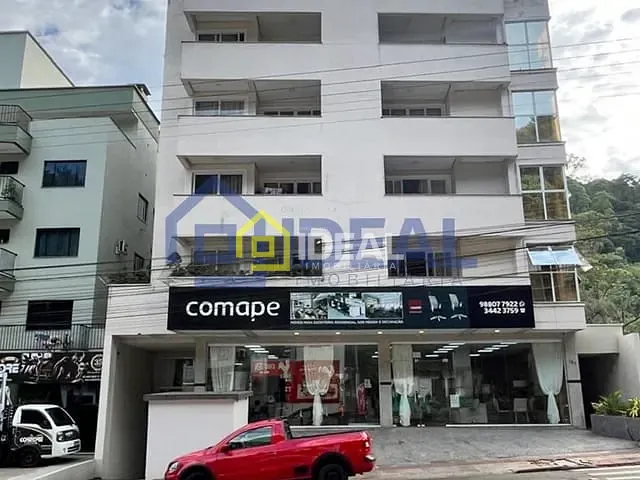 Apartamento com 112m² 3 quartos e 1 banheiro, à venda, no bairro Cinquentenário em Concórdia