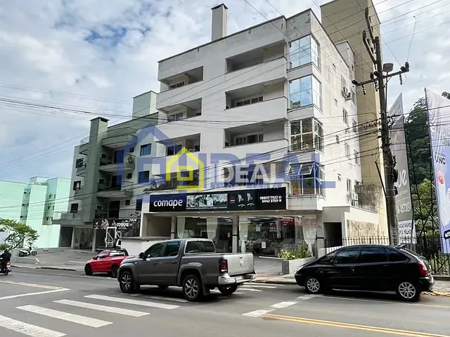 Apartamento com 112m² 3 quartos e 1 banheiro, à venda, no bairro Cinquentenário em Concórdia