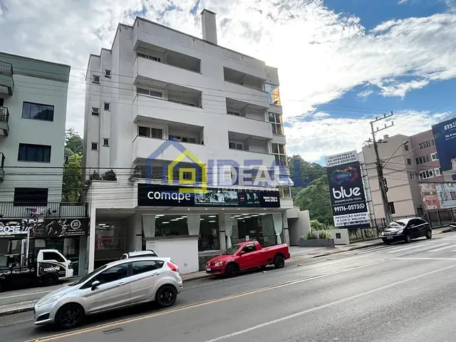 Apartamento com 112m² 3 quartos e 1 banheiro, à venda, no bairro Cinquentenário em Concórdia