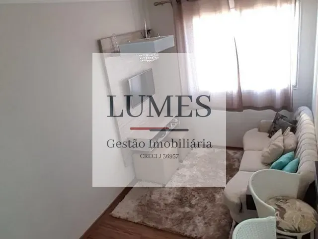 Apartamento 2 quartos e 1 banheiro, à venda, no bairro Chácara Letônia em Americana