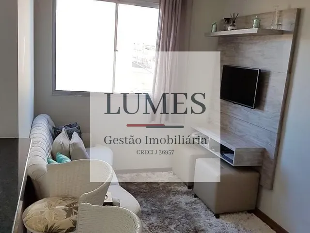 Apartamento 2 quartos e 1 banheiro, à venda, no bairro Chácara Letônia em Americana