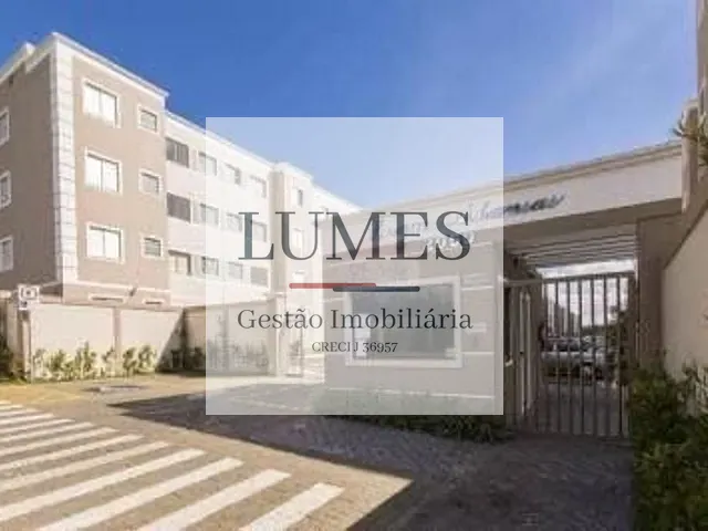 Apartamento 2 quartos e 1 banheiro, à venda, no bairro Chácara Letônia em Americana