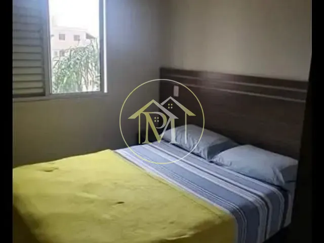 Apartamento com 53m² 2 quartos e 1 banheiro, à venda, no bairro Jardim Sao Carlos em Sorocaba