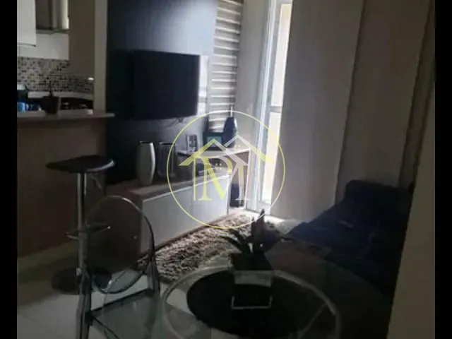 Apartamento com 53m² 2 quartos e 1 banheiro, à venda, no bairro Jardim Sao Carlos em Sorocaba