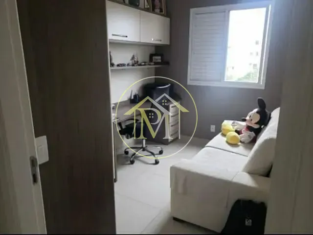 Apartamento com 53m² 2 quartos e 1 banheiro, à venda, no bairro Jardim Sao Carlos em Sorocaba