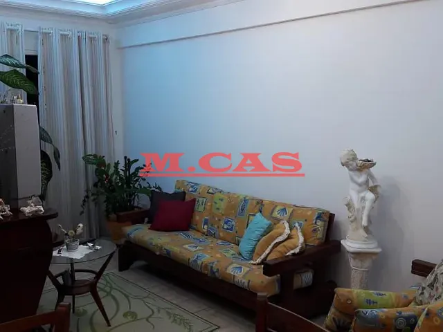 Apartamento 2 quartos e 1 banheiro, à venda, no bairro Vilamar em Praia Grande