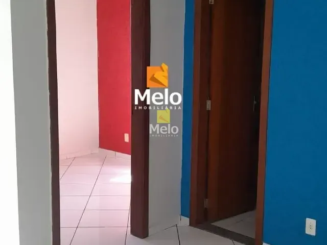 Apartamento 1 quarto e 1 banheiro, para alugar, no bairro Recanto das Emas em Brasília