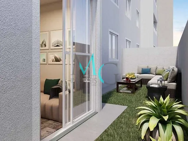 Apartamento 2 quartos e 1 banheiro, à venda, no bairro Del Castilho em Rio de Janeiro