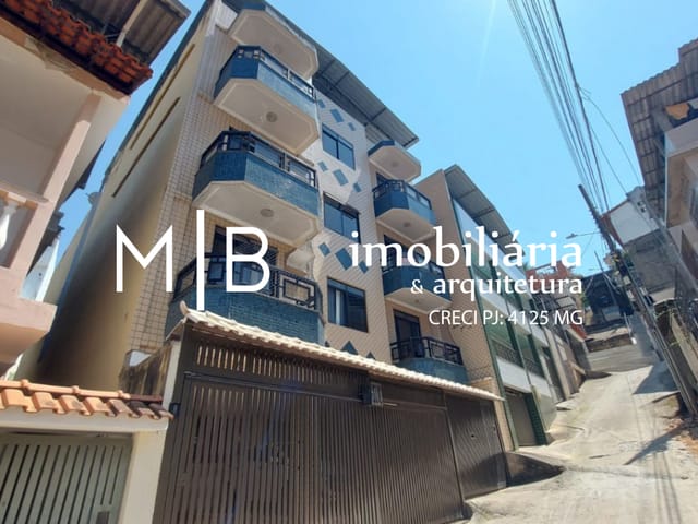 Apartamento 2 quartos e 2 banheiros, à venda, no bairro MENEZES em CATAGUASES