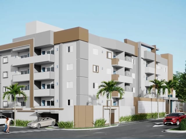 Foto do Apartamento - Breeze Residence à venda 2 Quartos, 1 Suite, 1 Vaga, Bem Viver, Uberlândia - MG | | Moradas Select Boutique de Imóveis