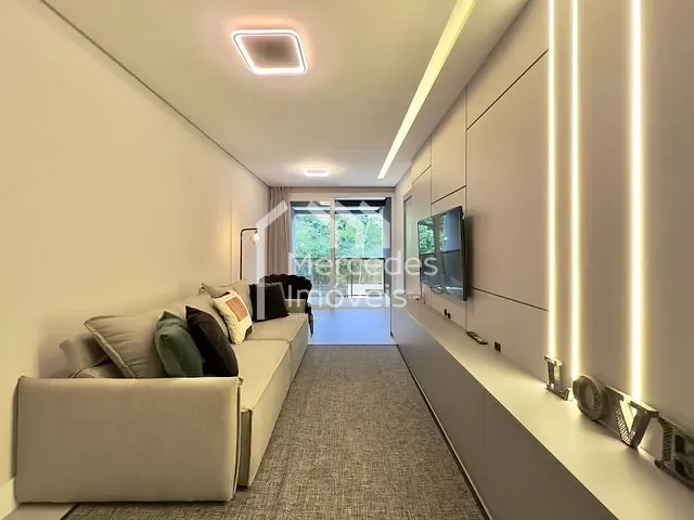 Apartamento com 125m² 3 quartos e 2 banheiros, à venda, no bairro Praia Brava em Balneário Camboriú