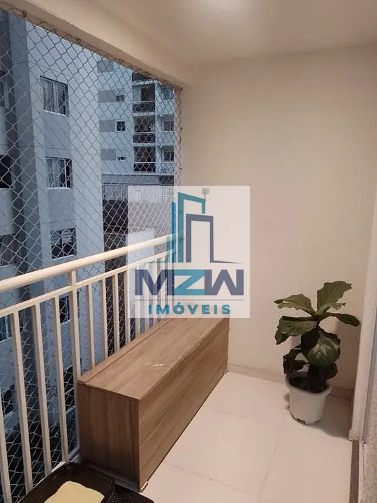 Apartamento à venda com 2 quartos, 44m² - Foto 8