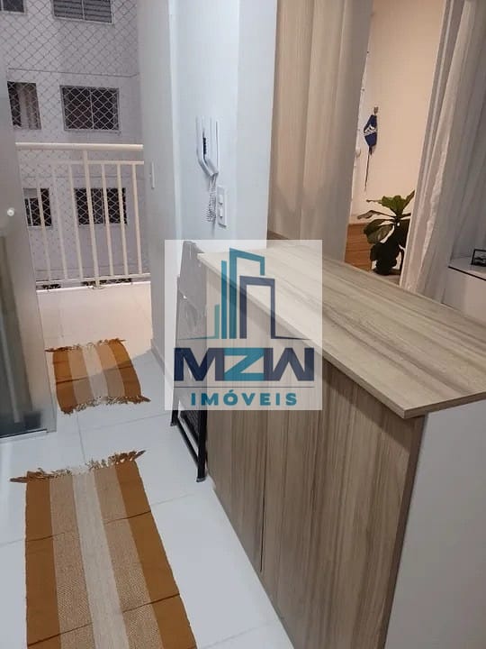 Apartamento à venda com 2 quartos, 44m² - Foto 4