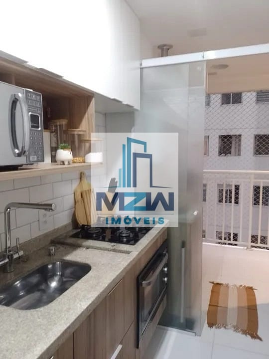 Apartamento à venda com 2 quartos, 44m² - Foto 5