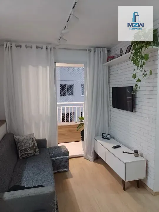 Apartamento, 2 quartos, 44 m² - Foto 3