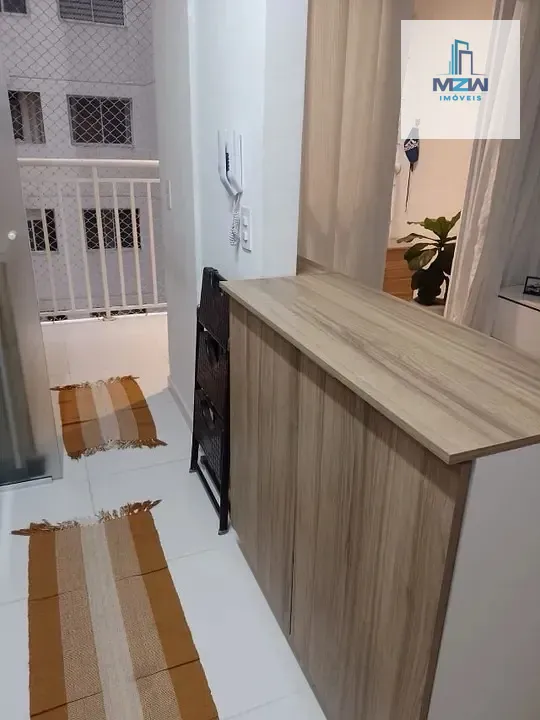 Apartamento, 2 quartos, 44 m² - Foto 4