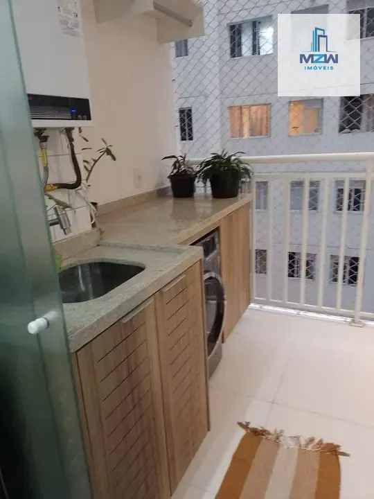 Apartamento, 2 quartos, 44 m² - Foto 6