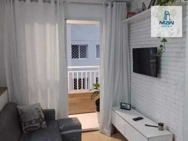 Apartamento com 44m² 2 quartos e 1 banheiro, à venda, no bairro Brás em São Paulo