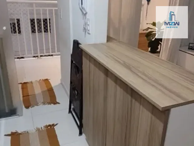 Apartamento com 44m² 2 quartos e 1 banheiro, à venda, no bairro Brás em São Paulo