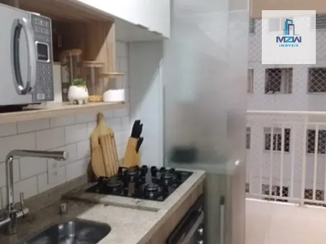 Apartamento com 44m² 2 quartos e 1 banheiro, à venda, no bairro Brás em São Paulo