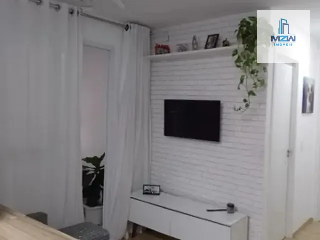 Apartamento com 44m² 2 quartos e 1 banheiro, à venda, no bairro Brás em São Paulo