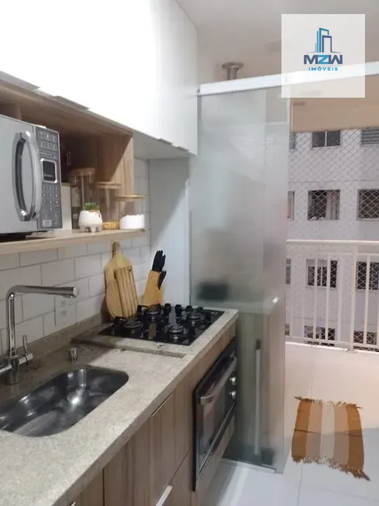 Apartamento, 2 quartos, 44 m² - Foto 5