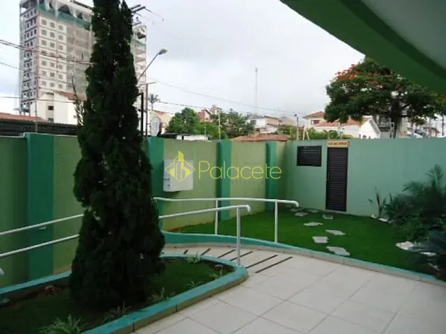 Apartamento com 106m² 3 quartos e 2 banheiros, para alugar, no bairro Centro em Pindamonhangaba