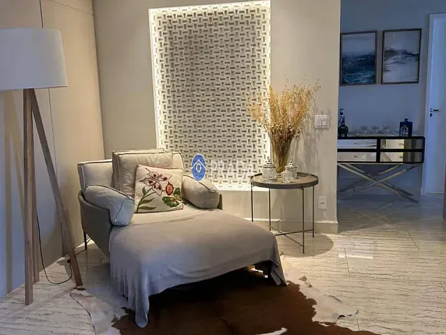 Apartamento com 180m² 3 quartos e 4 banheiros, à venda, no bairro Vila Anastácio em São Paulo