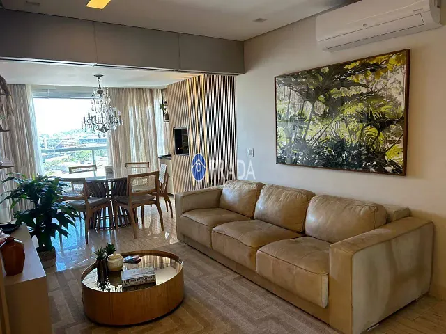Apartamento com 180m² 3 quartos e 4 banheiros, à venda, no bairro Vila Anastácio em São Paulo
