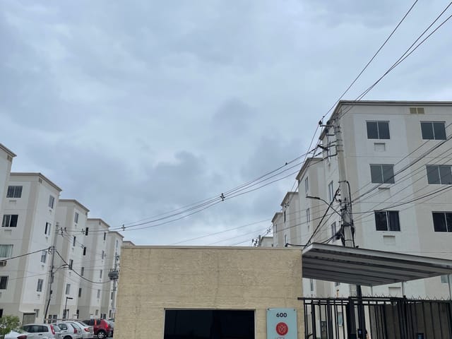 Apartamento 2 quartos e 1 banheiro, à venda, no bairro Guaratiba em Rio de Janeiro
