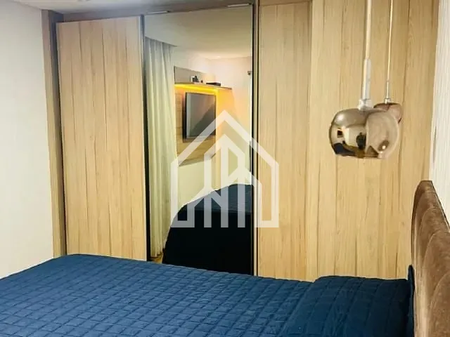 Apartamento 2 quartos e 2 banheiros, à venda, no bairro Parque São Jorge em São Paulo
