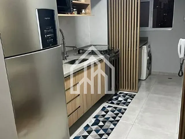 Apartamento 2 quartos e 2 banheiros, à venda, no bairro Parque São Jorge em São Paulo