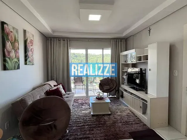 Apartamento com 95m² 2 quartos e 1 banheiro, à venda, no bairro Centro em Marau