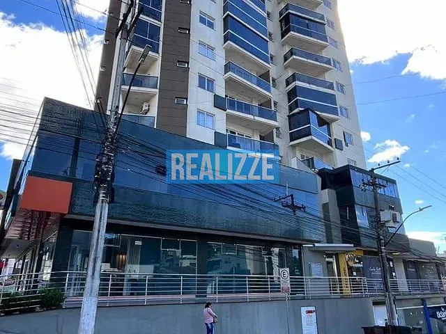 Apartamento com 95m² 2 quartos e 1 banheiro, à venda, no bairro Centro em Marau