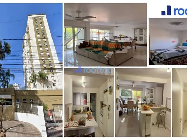 Apartamento 3 quartos e 4 banheiros, à venda, no bairro Centro em Canoas