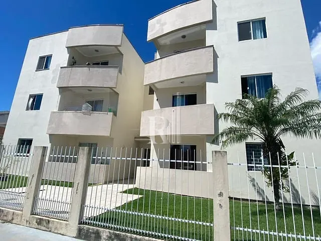 Apartamento 2 quartos e 1 banheiro, à venda, no bairro Areias em Tijucas