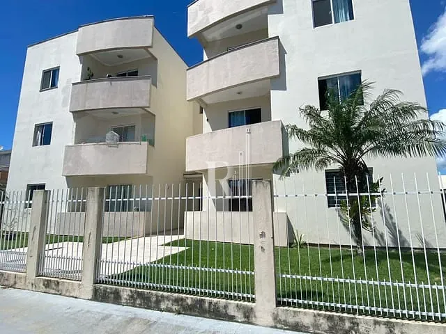 Apartamento 2 quartos e 1 banheiro, à venda, no bairro Areias em Tijucas