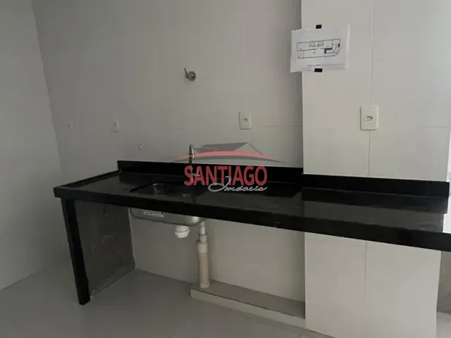 Apartamento 2 quartos e 2 banheiros, para alugar, no bairro Alphaville em Santo Antônio de Pádua