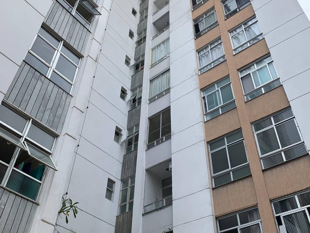 Apartamento 2 quartos e 2 banheiros, à venda, no bairro Centro em Juiz de Fora