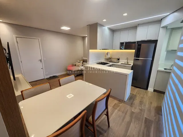 Apartamento 2 quartos e 1 banheiro, à venda, no bairro Jardim Califórnia em Piracicaba