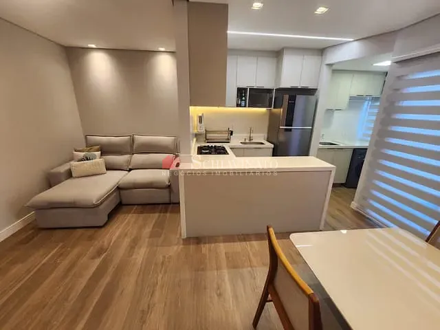 Apartamento 2 quartos e 1 banheiro, à venda, no bairro Jardim Califórnia em Piracicaba