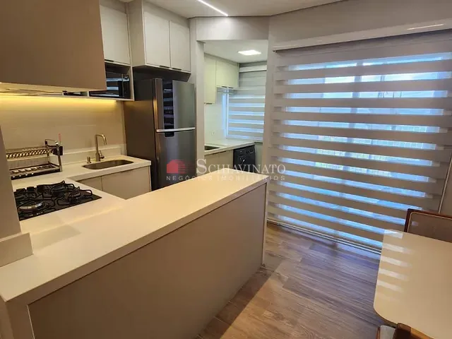 Apartamento 2 quartos e 1 banheiro, à venda, no bairro Jardim Califórnia em Piracicaba