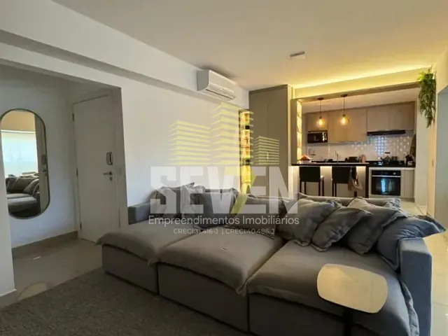 Apartamento com 120m² 3 quartos e 3 banheiros, à venda, no bairro Vila Aviação em Bauru
