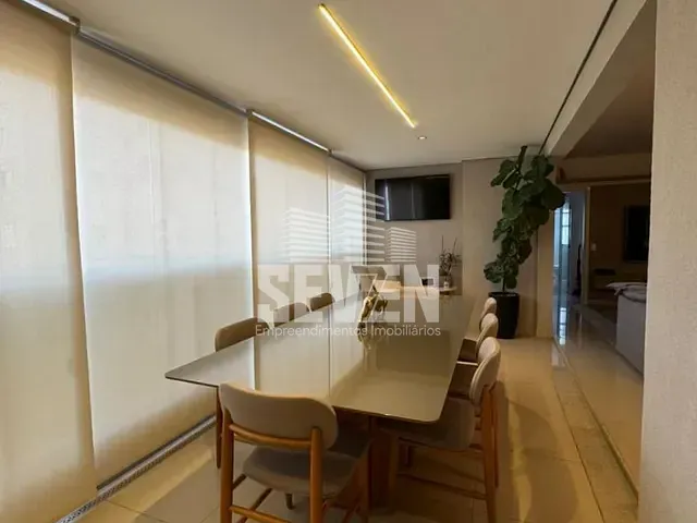 Apartamento com 120m² 3 quartos e 3 banheiros, à venda, no bairro Vila Aviação em Bauru