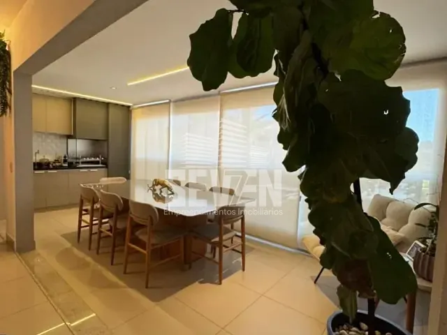 Apartamento com 120m² 3 quartos e 3 banheiros, à venda, no bairro Vila Aviação em Bauru
